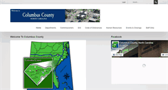 Desktop Screenshot of columbusco.org